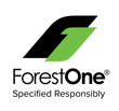 ForestOne logo stacked